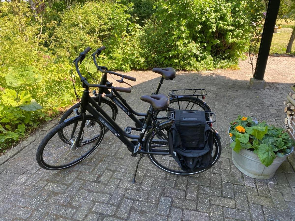 B&B Lekkerkerk Bagian luar foto