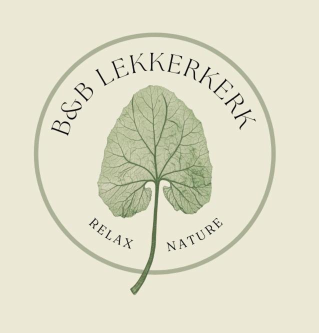 B&B Lekkerkerk Bagian luar foto